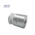 Aluminum pipe joint stair railing pipe fittings